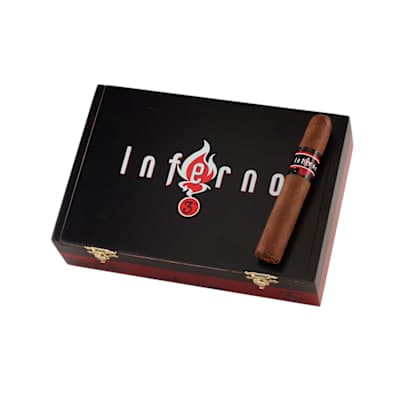 Inferno 3rd Degree Robusto Natural