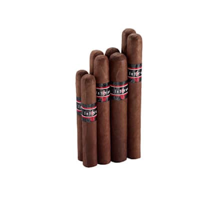 Fire Starter Sampler