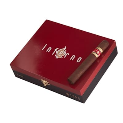 Inferno By Oliva Toro Dark Natural