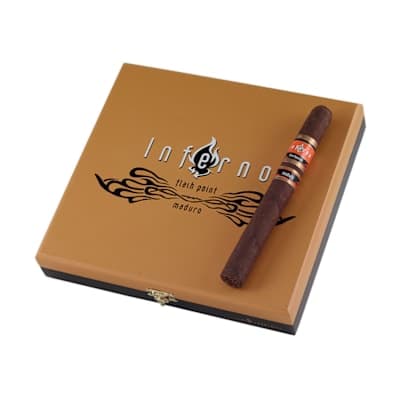 Inferno Flashpoint Maduro Churchill