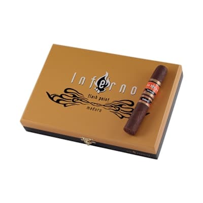 Inferno Flashpoint Maduro Robusto
