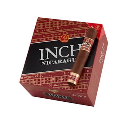INCH Nicaragua By E.P. Carrillo No. 60 Maduro