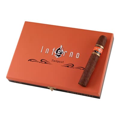 Inferno Flashpoint Double Toro Natural