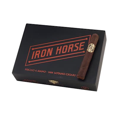 Iron Horse Robusto Maduro