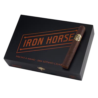 Iron Horse Sixty Maduro