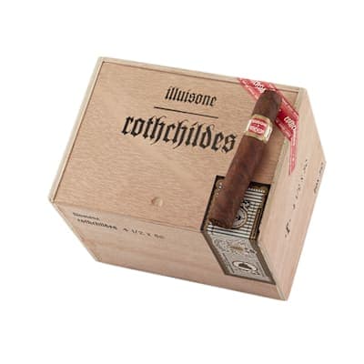 Illusione Rothchildes San Andres Maduro