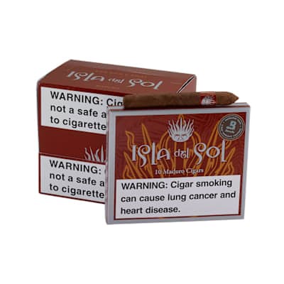 Isla Del Sol Maduro Breve