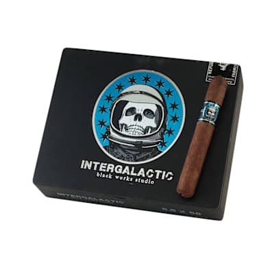 Black Works Studio Intergalactic Robusto Maduro