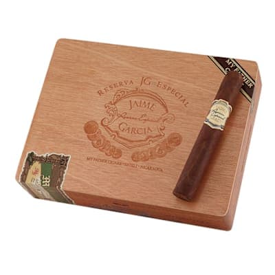 Jaime Garcia Reserva Especial Toro Maduro