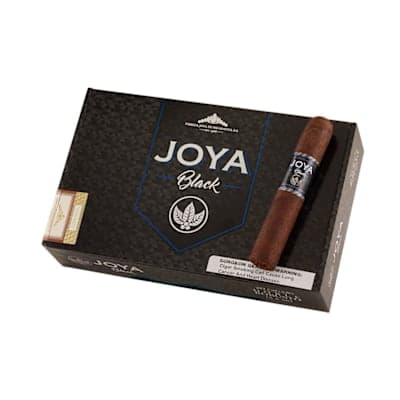 Joya De Nicaragua Black Doble Robusto Maduro