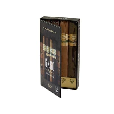 Nicaraguan Sesenta Sampler