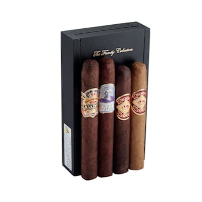 Diamond Crown Toro Family Sampler