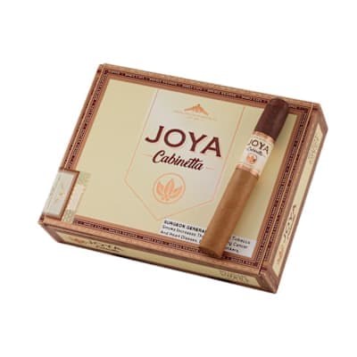 Joya de Nicaragua Cabinetta Serie Corona Gorda Natural