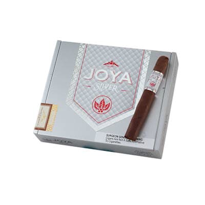 JDN Joya Silver Corona Natural