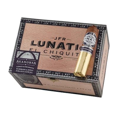 JFR Lunatic Habano El Chiquito Natural