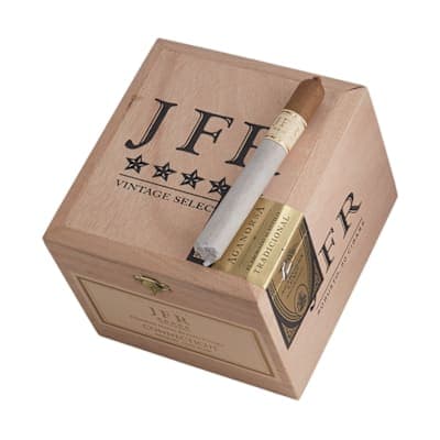 JFR Connecticut Robusto Natural