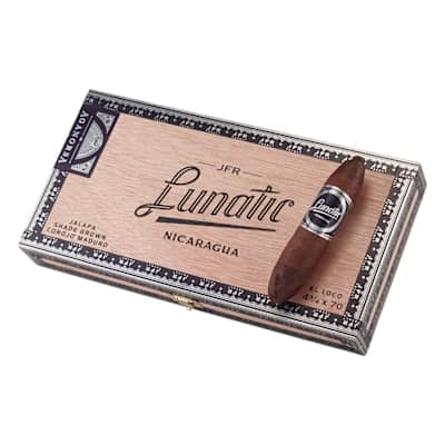 JFR Lunatic Loco El Loco Maduro