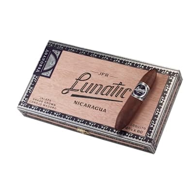 JFR Lunatic Loco El Loquito Maduro