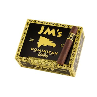 JM's Dominican Gordo Maduro
