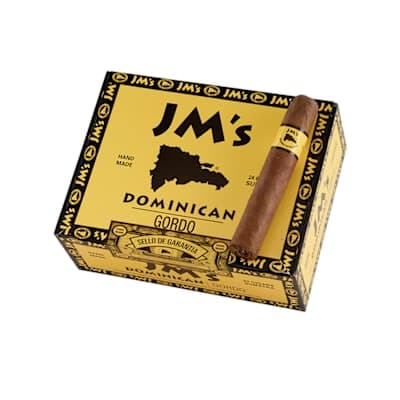 JM's Dominican Sumatra Gordo Natural