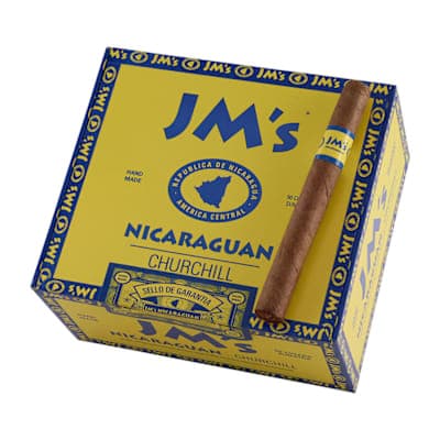 JM's Nicaraguan Churchill Natural
