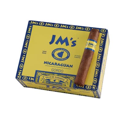 JM's Nicaraguan Gordo Natural