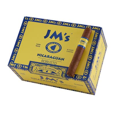 JM's Nicaraguan Robusto Natural