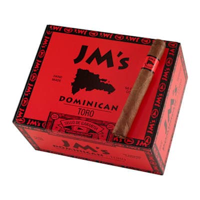 JM's Dominican Corojo Toro Natural