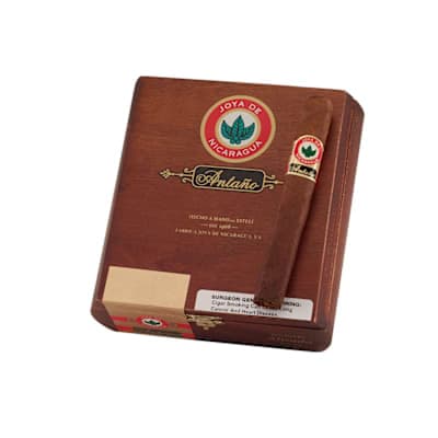 Joya de Nicaragua Antano 1970 Alisado Dark Natural