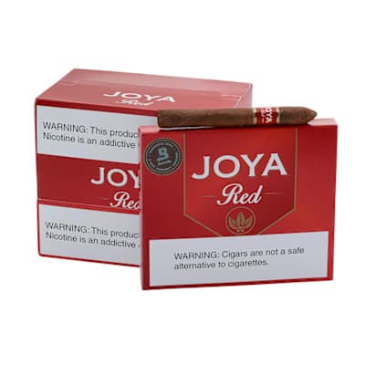 Joya Red Boat