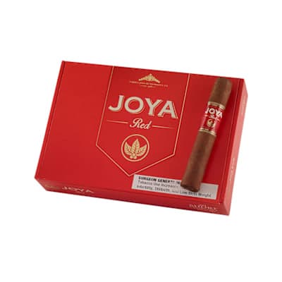 Joya Red Short Churchill Natural