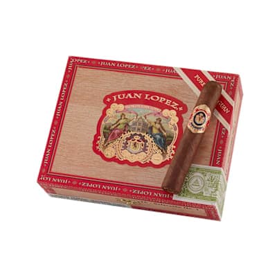 Juan Lopez Seleccion No.1 Natural