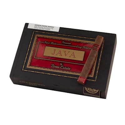 Java Red Robusto Maduro