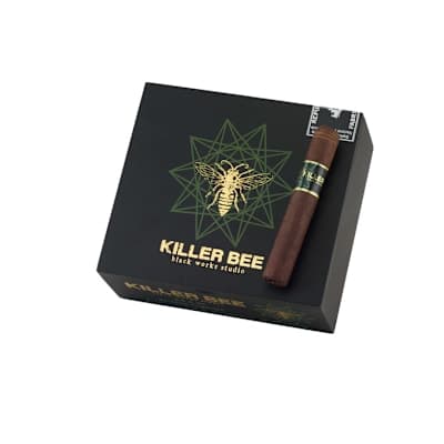 Black Works Studio Killer Bee Petite Corona Maduro