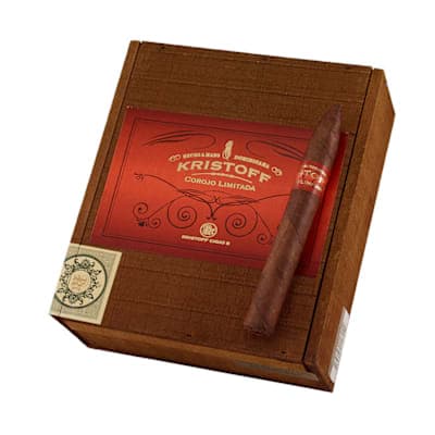 Kristoff Corojo Limitada Torpedo Natural