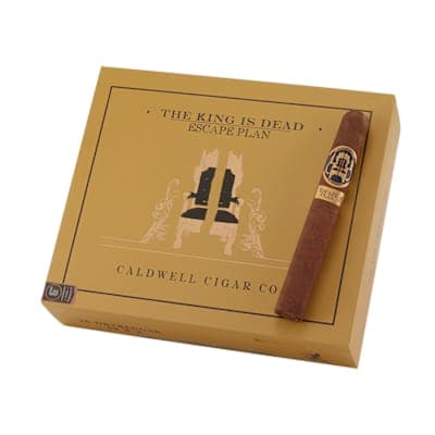 The King Is Dead Escape Plan Drybeggar Maduro