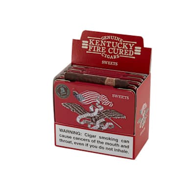 Kentucky Fired Cured Sweets Ponies