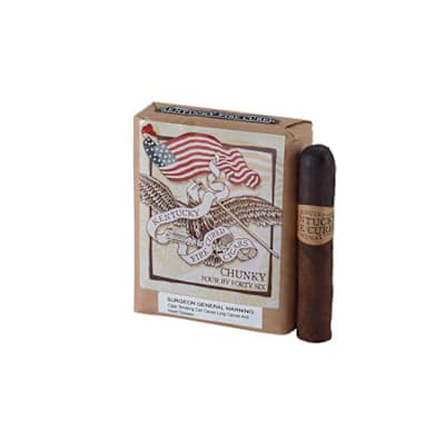 Kentucky Fire Cured Chunky Maduro