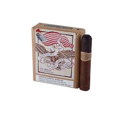 Kentucky Fire Cured Fat Molly Maduro