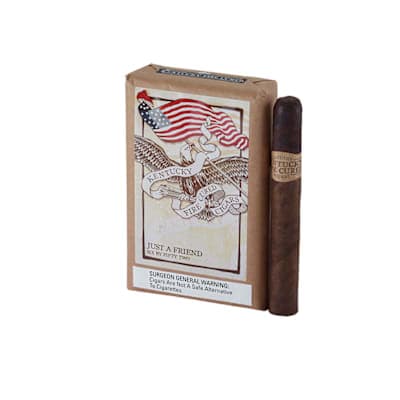 Kentucky Fire Cured Just A Friend Maduro