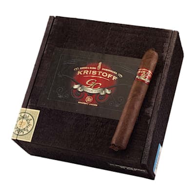 Kristoff GC Signature Series 660 Maduro