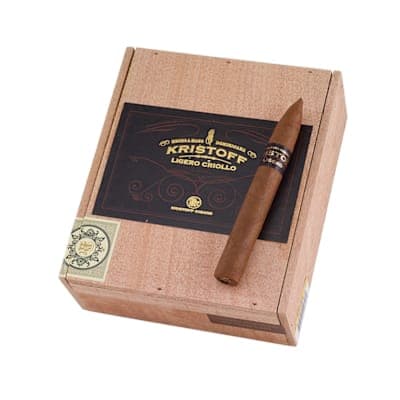 Kristoff Ligero Criollo Torpedo Natural