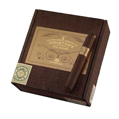 Kristoff San Andres Robusto Maduro