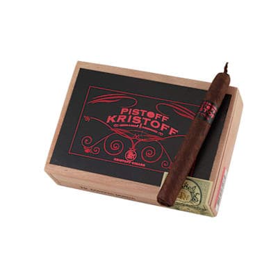 Pistoff Kristoff Corona Gorda Dark Natural