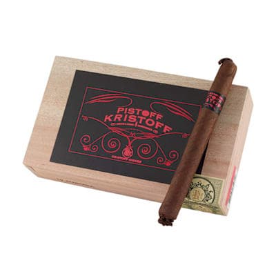 Pistoff Kristoff Churchill Dark Natural