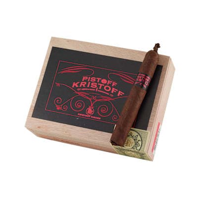 Pistoff Kristoff Robusto Dark Natural