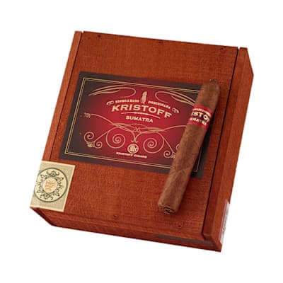 Kristoff Sumatra Robusto Natural