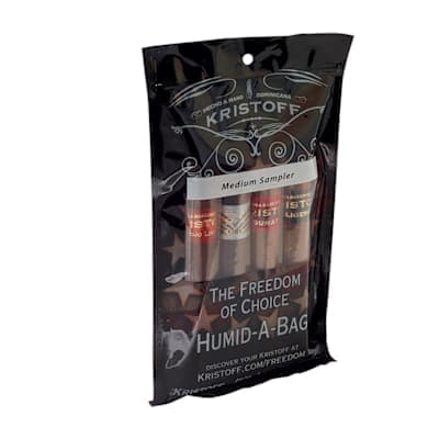 Kristoff Medium Sampler