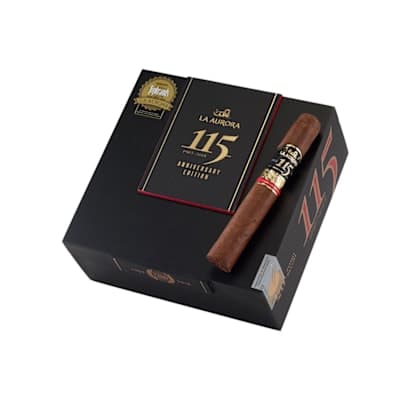 La Aurora 115th Anniversary Toro Natural