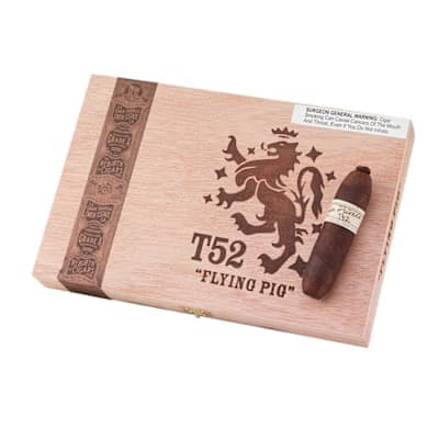 Liga Privada T52 Flying Pig Natural